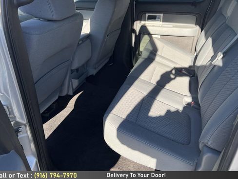 Used 2011 Ford F150 XLT w/ XLT Chrome Pkg RWD image 15