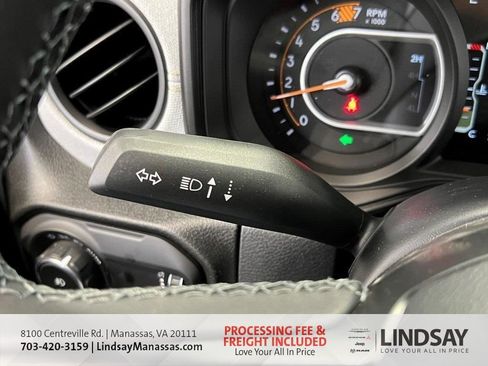 New 2026 Jeep Wrangler Sport S image 39