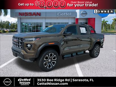 Used 2024 GMC Canyon AT4 w/ Technology Package