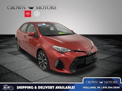 Used 2018 Toyota Corolla SE