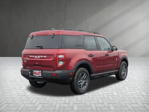 New 2025 Ford Bronco Sport Big Bend w/ Convenience Package AWD/4WD image 8
