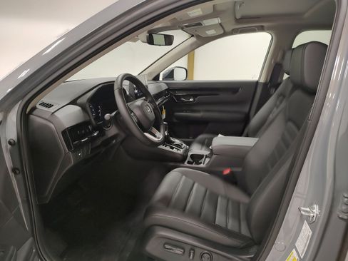 New 2026 Honda CR-V EX-L image 10