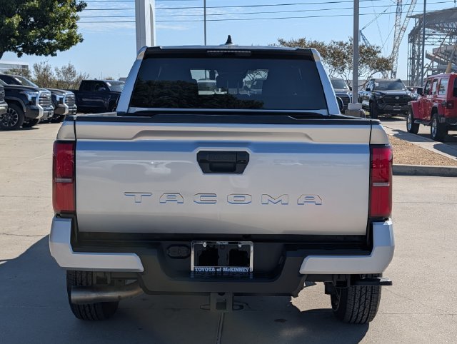 Certified 2025 Toyota Tacoma SR5 RWD image 7