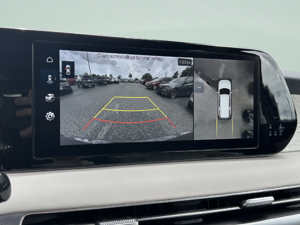Certified 2024 Hyundai Palisade Calligraphy FWD image 28