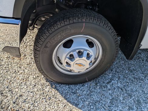 New 2025 Chevrolet Silverado 3500 W/T w/ WT Convenience Package image 11