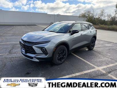 New 2025 Chevrolet Blazer LT w/ Sound & Technology Package