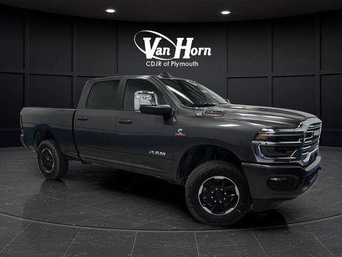 New 2025 RAM 2500 Laramie image 44