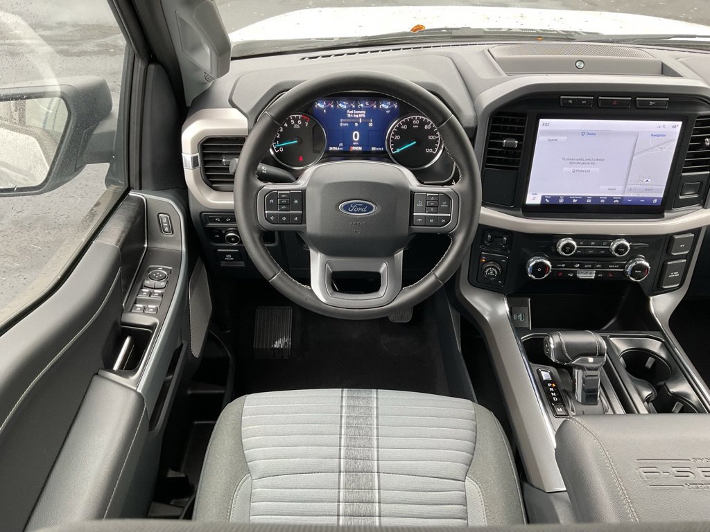 Used 2023 Ford F150 XLT w/ Equipment Group 302A High AWD/4WD image 15