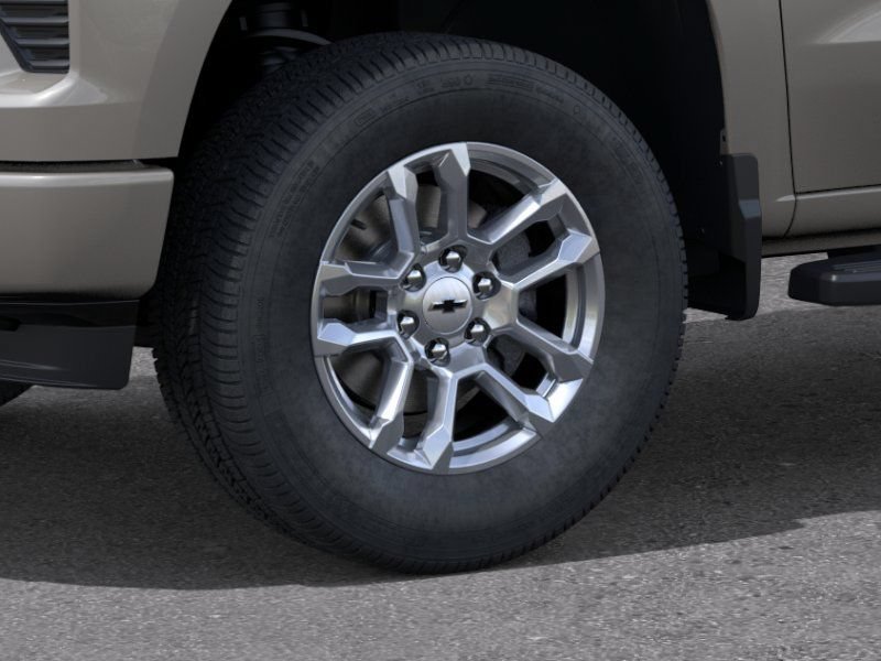 New 2026 Chevrolet Silverado 1500 RST w/ Z71 Off-Road Package AWD/4WD image 9