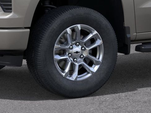 New 2026 Chevrolet Silverado 1500 RST AWD/4WD image 9