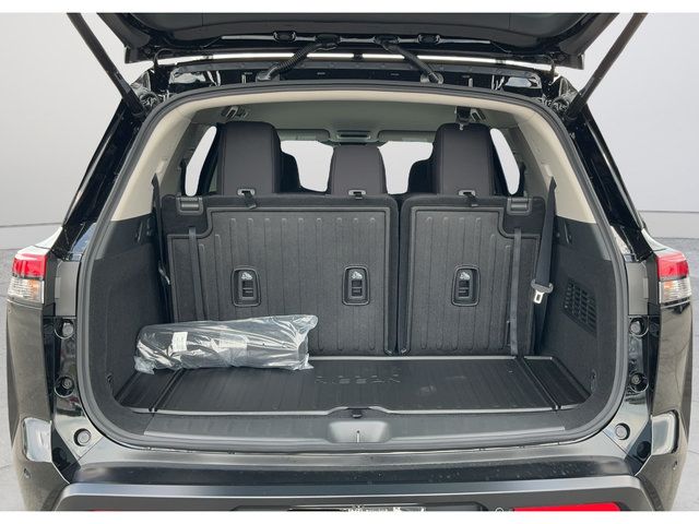New 2026 Nissan Pathfinder SV FWD image 23