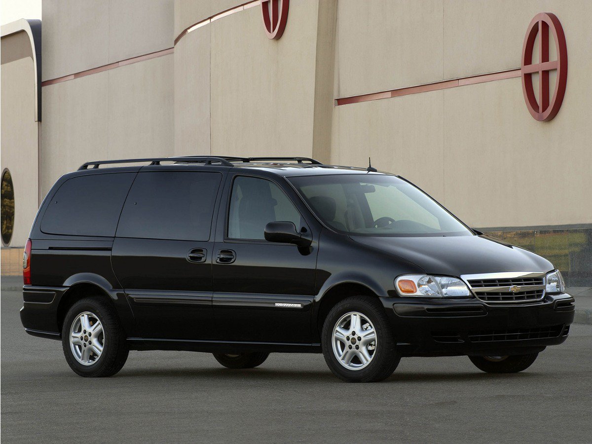 Used 2004 Chevrolet Venture LT w/ Security Package FWD image 1