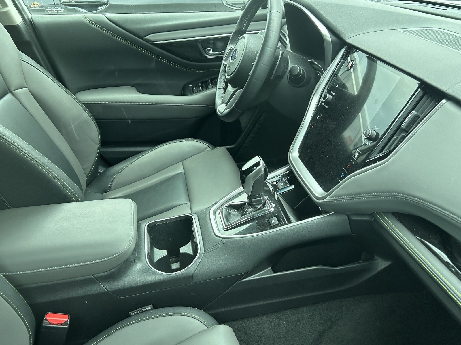 Used 2020 Subaru Outback Onyx Edition XT AWD/4WD image 10