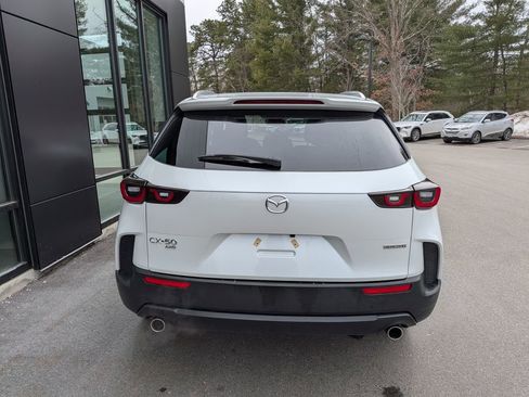 Certified 2024 MAZDA CX-50 AWD 2.5 S w/ Cargo Package image 8