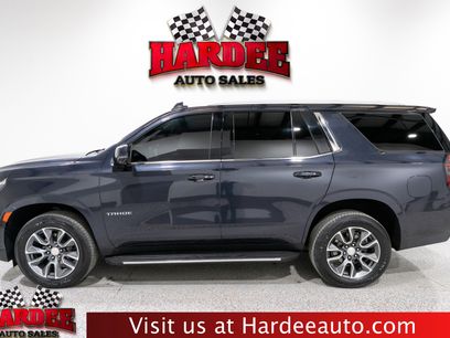 Used 2022 Chevrolet Tahoe LT w/ Luxury Package