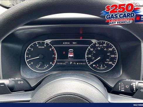 Used 2024 Nissan Rogue SV AWD/4WD image 20