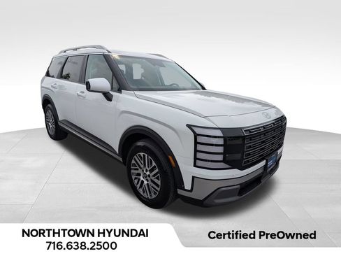 Certified 2026 Hyundai Palisade SEL AWD/4WD image 12