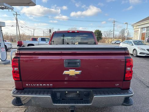 Used 2014 Chevrolet Silverado 1500 LT w/ All Star Edition image 4