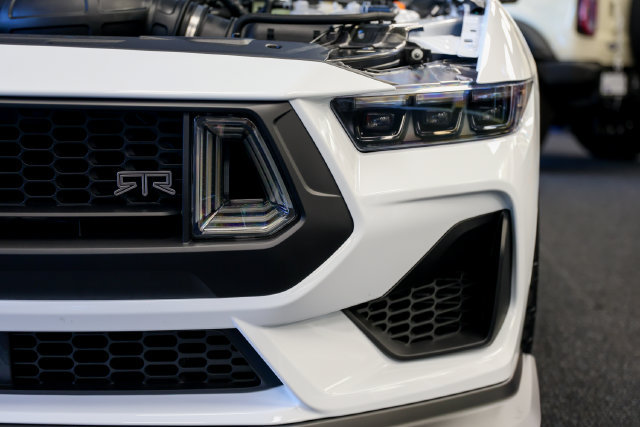 New 2026 Ford Mustang GT Premium w/ GT Performance Package RWD image 12