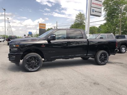New 2025 RAM 2500 Big Horn