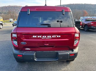 New 2025 Ford Bronco Sport Big Bend w/ Convenience Package AWD/4WD video 5