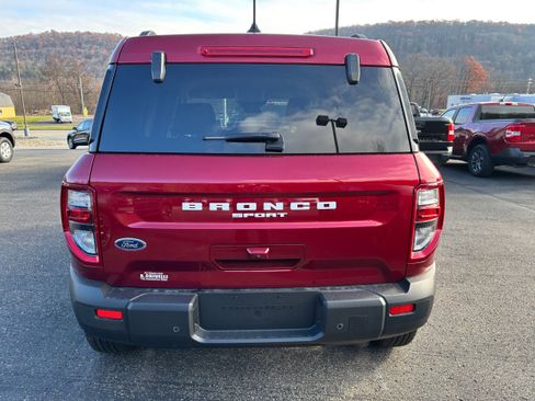 New 2025 Ford Bronco Sport Big Bend w/ Convenience Package AWD/4WD image 5
