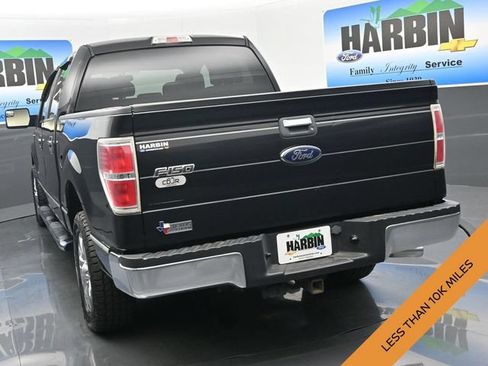 Used 2013 Ford F150 XLT w/ XLT Chrome Pkg RWD image 4