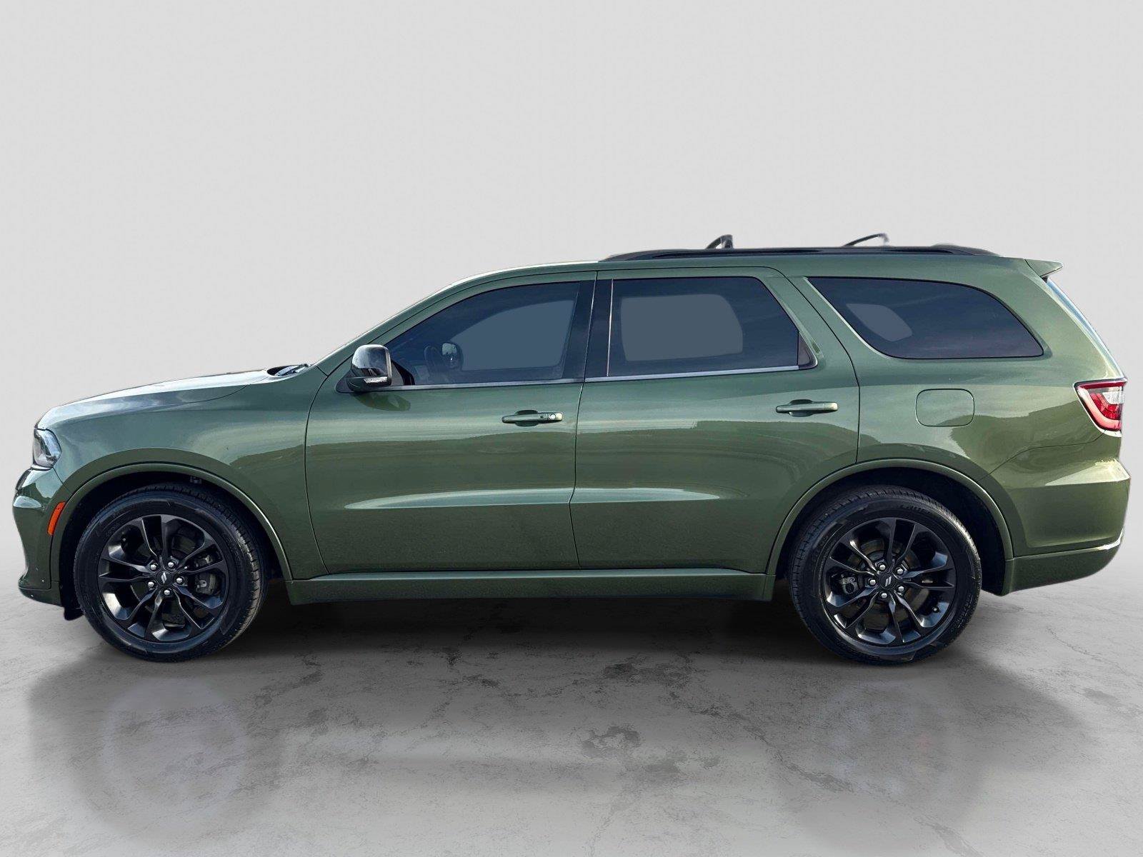 Used 2021 Dodge Durango GT RWD image 8