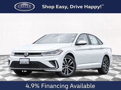 New 2025 Volkswagen Jetta SE