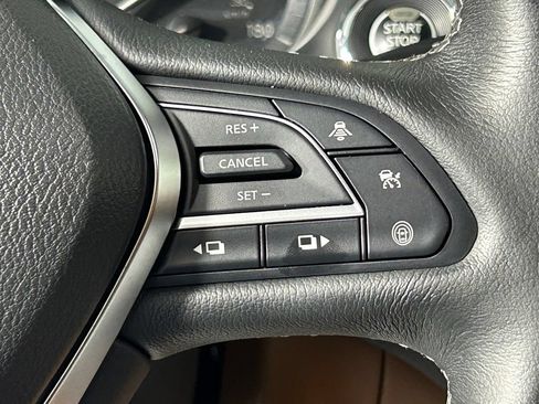 Used 2023 INFINITI Q50 Luxe w/ Cargo Package AWD/4WD image 29