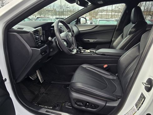 Used 2022 Lexus NX 350 F Sport w/ F Sport Cold Package image 15