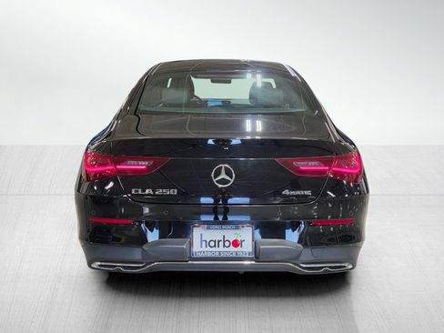 Used 2025 Mercedes-Benz CLA 250 4MATIC image 6