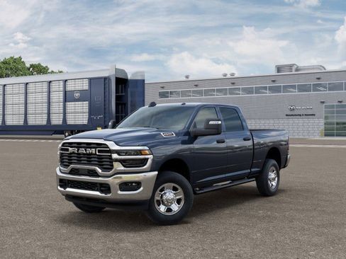 New 2026 RAM 2500 Tradesman AWD/4WD image 1