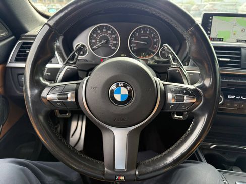 Used 2019 BMW 430i Convertible w/ M Sport Package RWD image 15