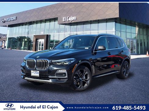 Used 2021 BMW X5 sDrive40i RWD image 1