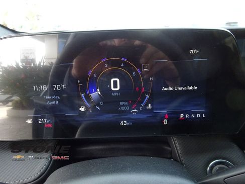 New 2026 Chevrolet Equinox LT w/ Safety and Technology Package FWD image 25