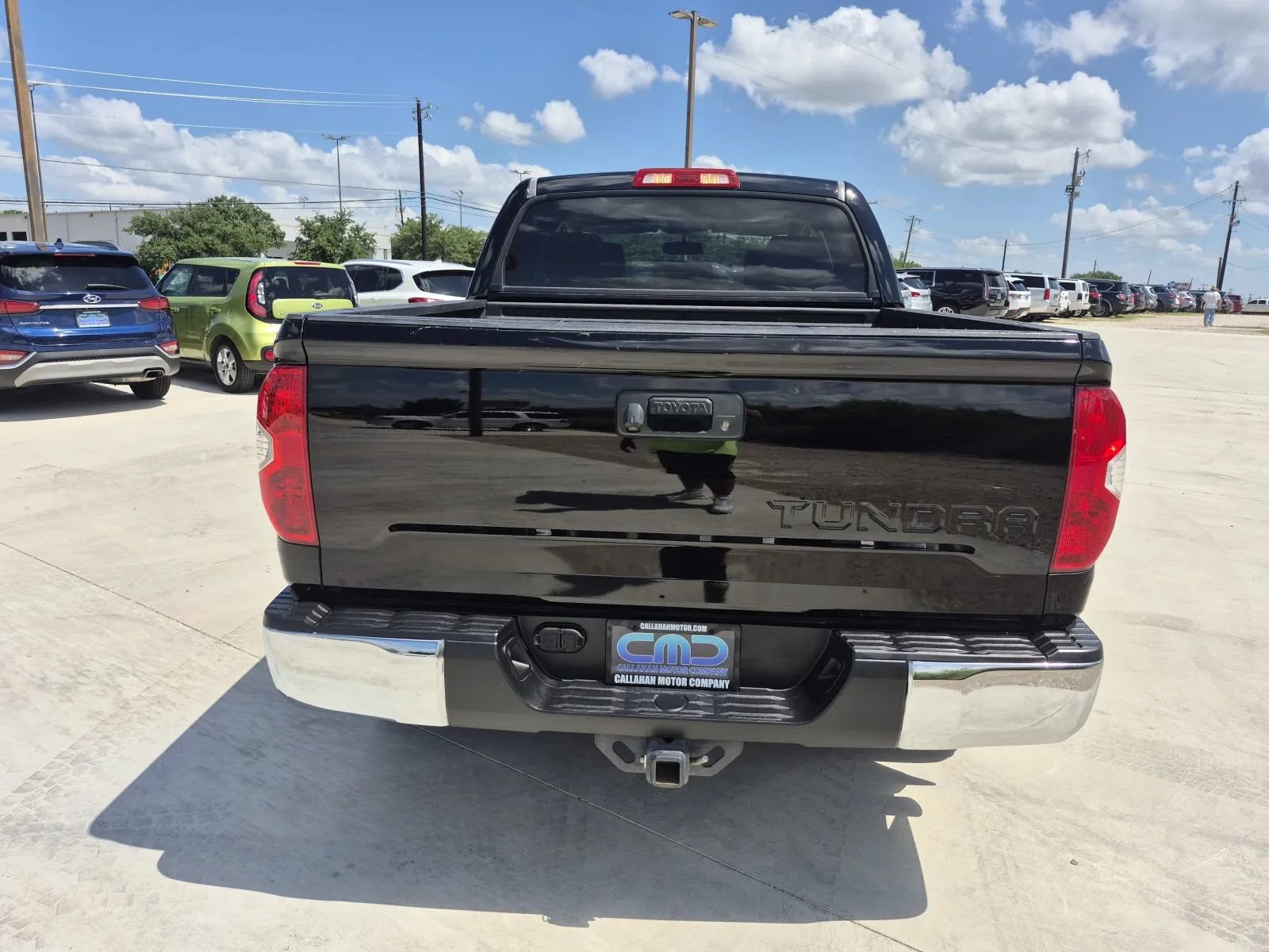 Used 2015 Toyota Tundra SR5 w/ SR5 Upgrade Package RWD image 7