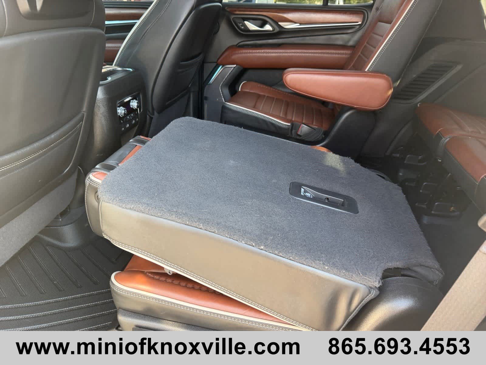 Used 2024 GMC Yukon Denali Ultimate AWD/4WD image 22