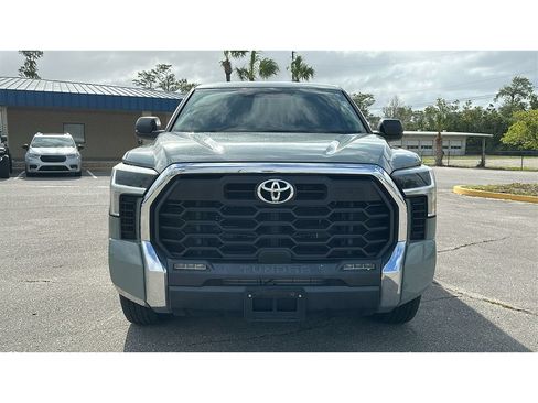 Used 2022 Toyota Tundra SR5 w/ TRD Off-Road Package RWD image 9