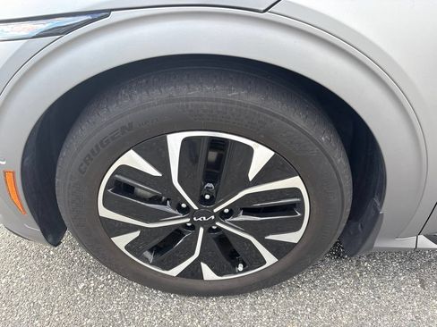 Used 2023 Kia EV6 GT-Line w/ GT-Line Suede Seat Package RWD image 10