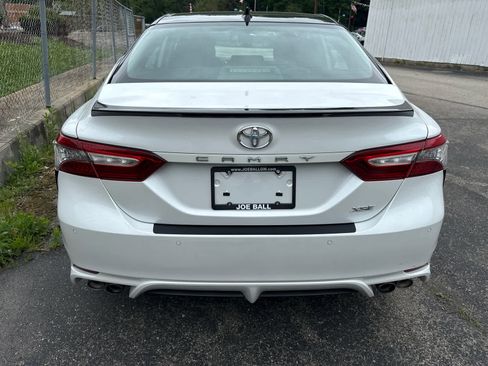 Used 2019 Toyota Camry XSE w/ Driver Assist Package FWD image 6