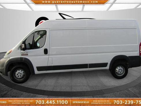 Used 2017 RAM ProMaster 2500 image 8