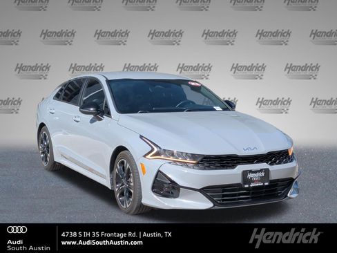 Used 2023 Kia K5 GT-Line AWD/4WD image 1