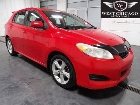Used 2009 Toyota Matrix XR image 1