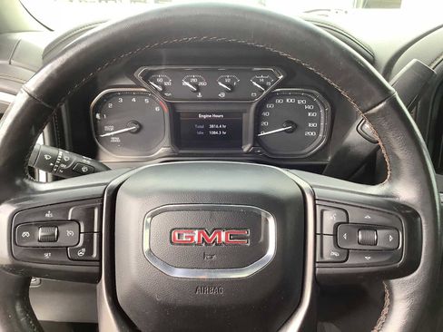 Used 2020 GMC Sierra 1500 AT4 w/ AT4 Premium Package AWD/4WD image 16
