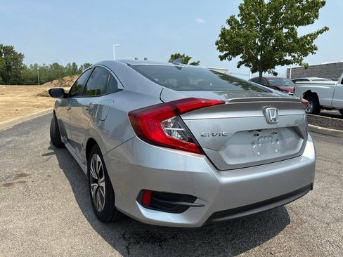 Used 2017 Honda Civic EX-L image 8
