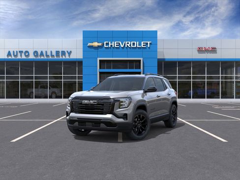 New 2026 GMC Terrain Elevation w/ Black Edition image 9