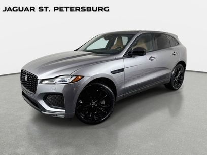 New 2026 Jaguar F-PACE R-Dynamic S