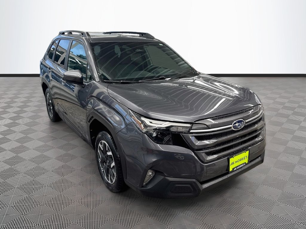 New 2026 Subaru Forester Premium AWD/4WD image 3