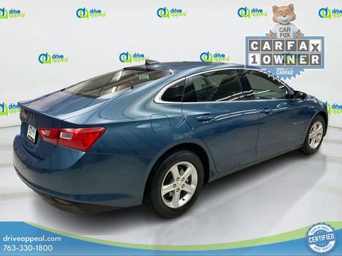 Used 2024 Chevrolet Malibu LS image 5
